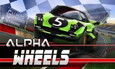 game pic for Alpha Wheels Racing